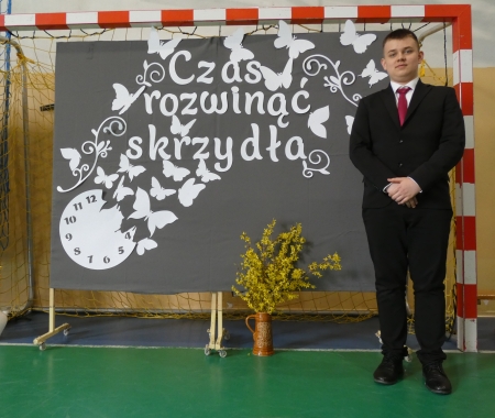 Sukces naszego ucznia!