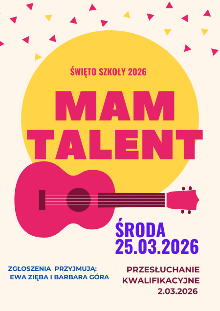 Europejski Dzień Talentów.